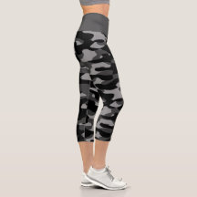 Padrão De Camuflagem Preta E Branca De Cinzas Escu