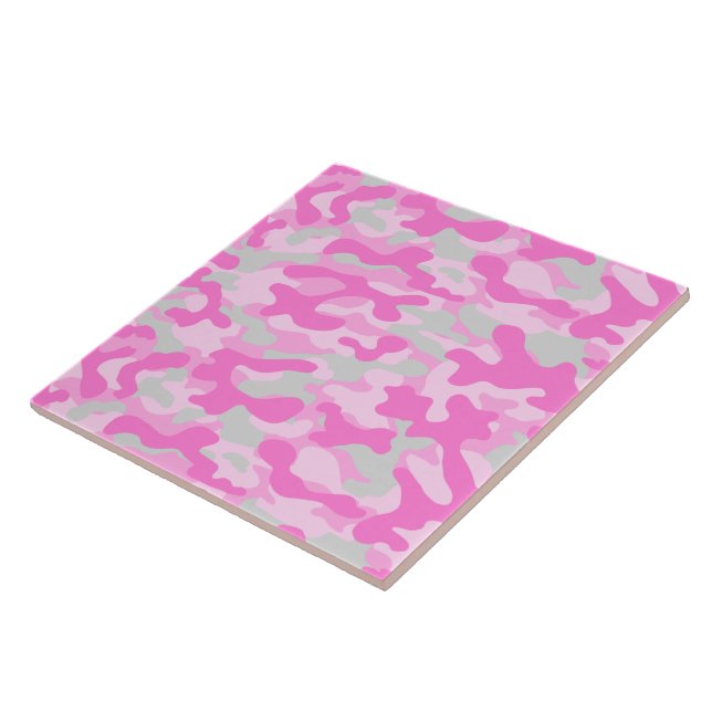 Padrão de Camuflagem Rosa  (Lateral)