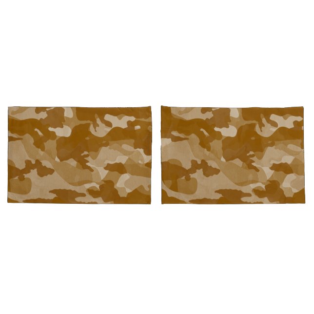 Padrão de Camuflagem Tom Terra Deserto Moderno (Verso - conjunto)