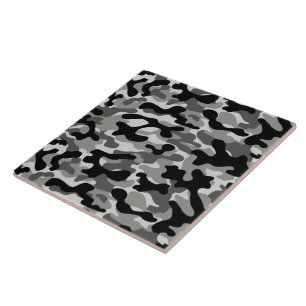 Padrão de Camuflagem Urbana Moderna