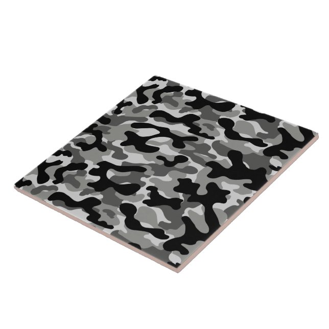 Padrão de Camuflagem Urbana Moderna  (Lateral)