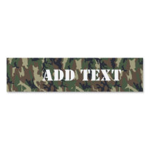 Padrão de Camuflagem Verde Militar