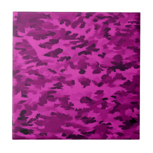 Padrão de Camuflagem Violeta