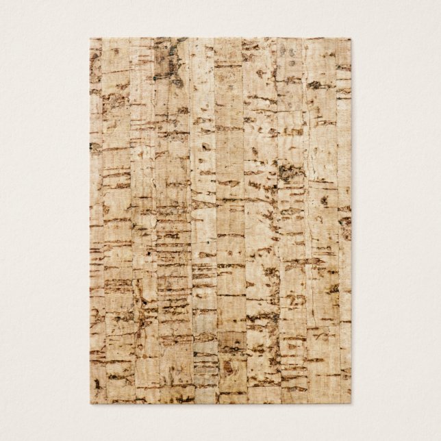 Padrão de carvalho de Cork (Frente)