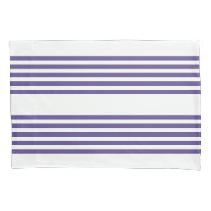 Padrão de cinco faixas ultravioleta e branca