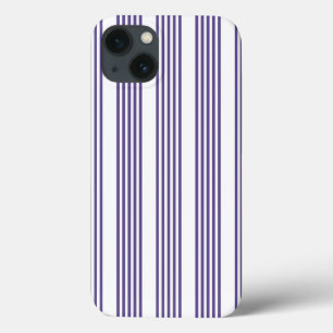 Padrão de cinco faixas ultravioleta e branca