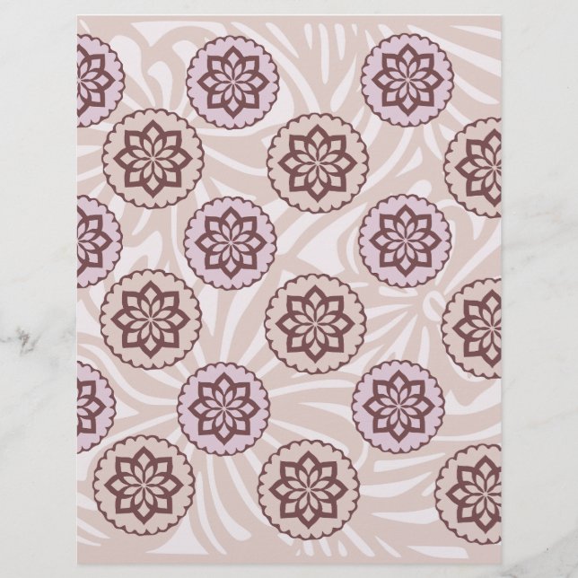 Padrão de Círculo (Frente)