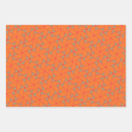 Padrão de Círculo Concentrado Retroativo