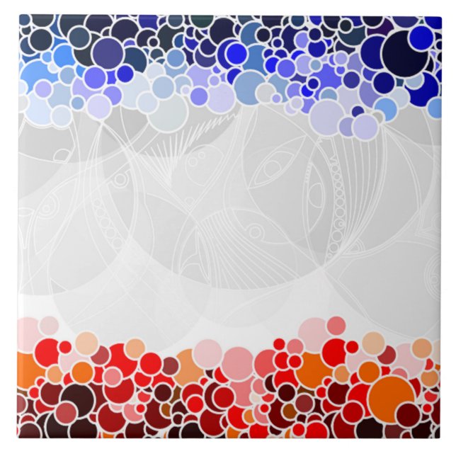 PADRÃO DE CÍRCULOS (Frente)