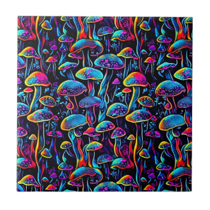 Padrão de Cogumelos de Groovy