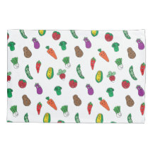 Padrão de Comida de legumes