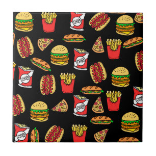 Padrão de Comida Rápida