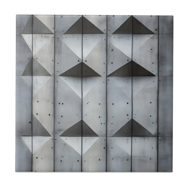 Padrão de Concreto de abstrato (Frente)