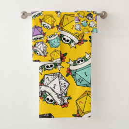 Padrão de Conjunto de Dados D20