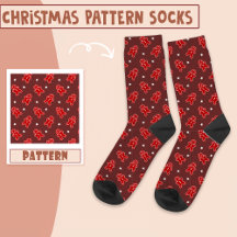 Padrão de Cookie de Natal