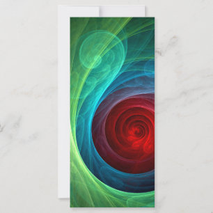 Padrão de cor de Abstrato de arte flexível de temp