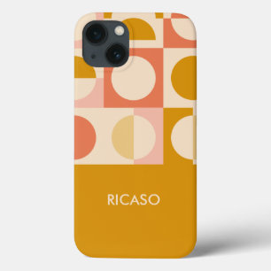 Padrão de Cor Retroativa Personalizado