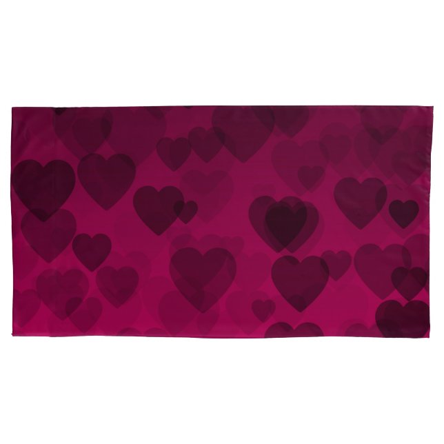 Padrão de Corações 18 (Frente)