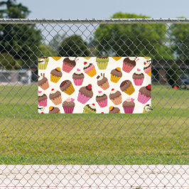 Padrão de cupcake, Padrão de Muffin, Chocolate, Co