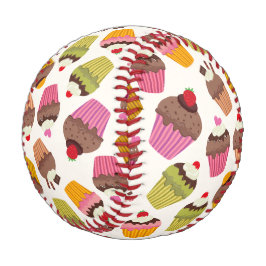 Padrão de cupcake, Padrão de Muffin, Chocolate, Co