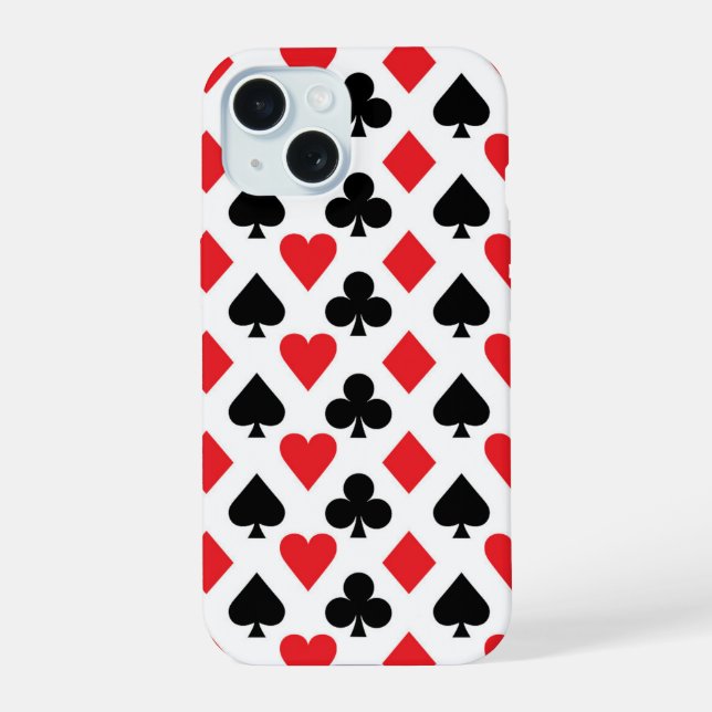 Padrão de Deck of Cards (Verso)