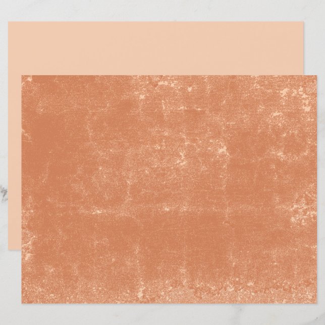 Padrão de Decoupage Chic do Beige Beige da Textura (Frente/Verso)