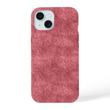 Padrão de Denim Vermelho Nulo