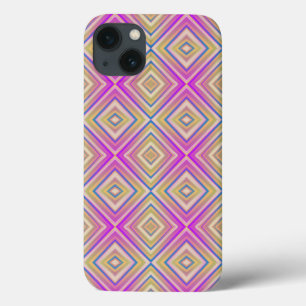 Padrão de Diamante de Alternativo Roxo Delish