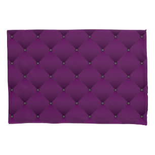 Padrão De Diamante De Roxo Profundo Menor