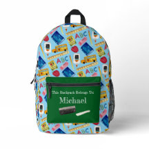 Padrão de Dias Escolares