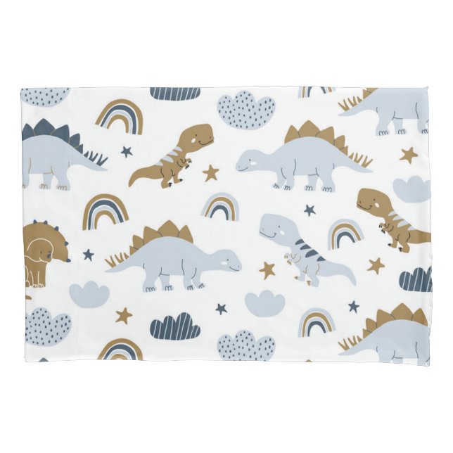 Padrão de Dinossauro Cotovelo (Frente)