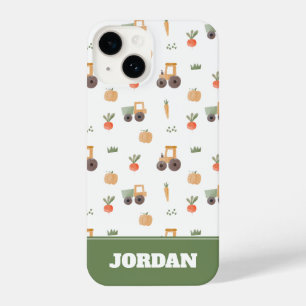 Padrão de Diversão de Aquarela do Jardim fazenda