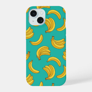 Padrão de diversão de Fruta de Banana