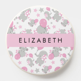 Padrão De Elefantes, Elefantes Bonitos, Seu Nome