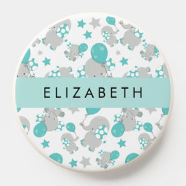 Padrão De Elefantes, Elefantes Bonitos, Seu Nome