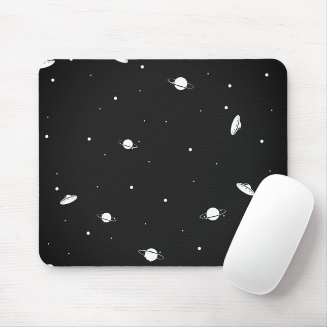Padrão de Espaço do MousePad Wirh (Com mouse)