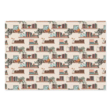 Padrão de estante de bolso