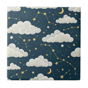 Padrão de Estrela da Constelação Celeste (8)