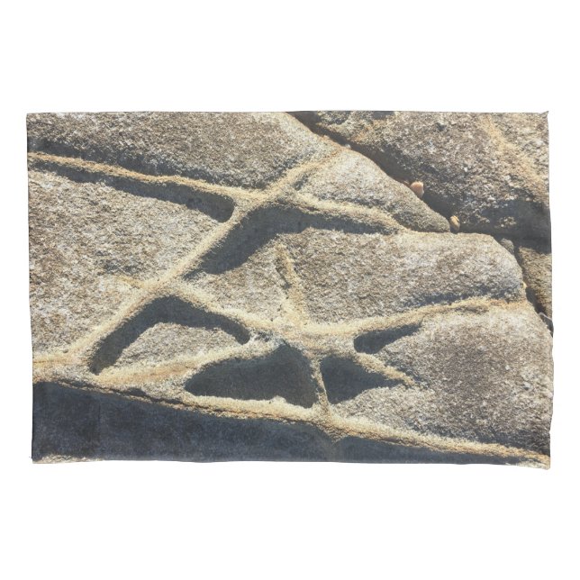 Padrão de Estrela de Praia Costeira (Frente-Esquerda)