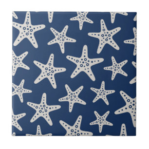 Padrão de Estrela-do-Mar Azul