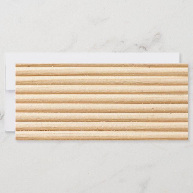 Padrão de estrias de madeira (Frente)