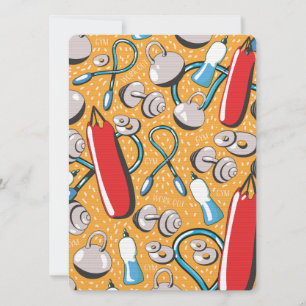 Padrão de exercício