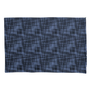 Padrão de faixa de Abstrato azul preto