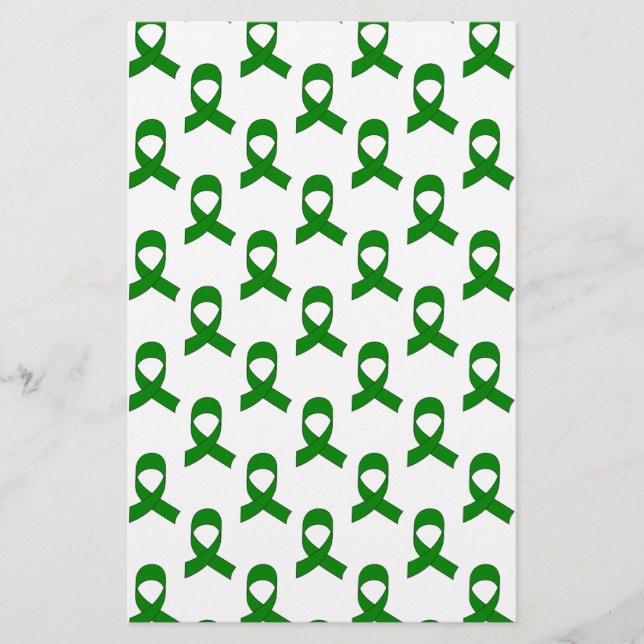 Padrão de Faixa Verde (Frente)