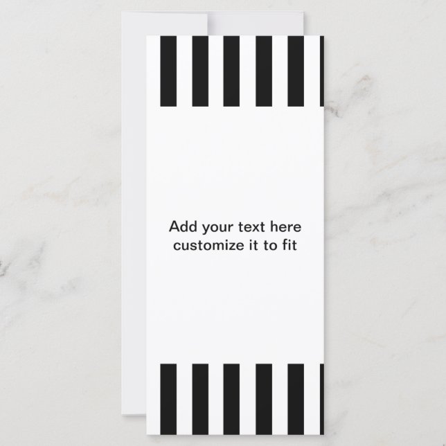 Padrão de faixas brancas e pretas do humor (Frente)