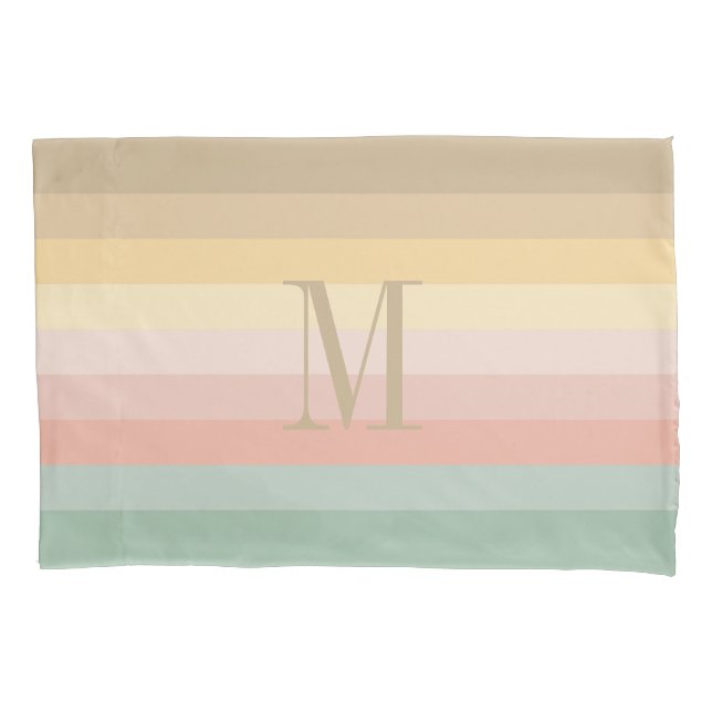 Padrão de faixas de cores da páscoa (Frente)