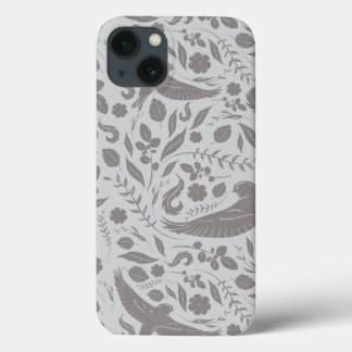 Padrão de Falcão de Cor Personalizado