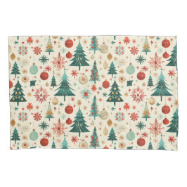 Padrão de Festas de Inverno Festivas