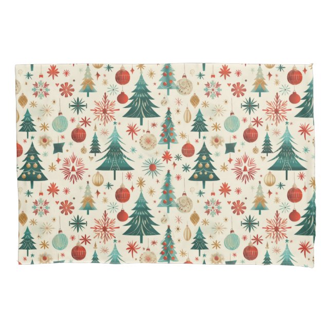 Padrão de Festas de Inverno Festivas (Frente)