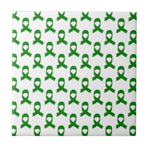 Padrão de Fita Verde